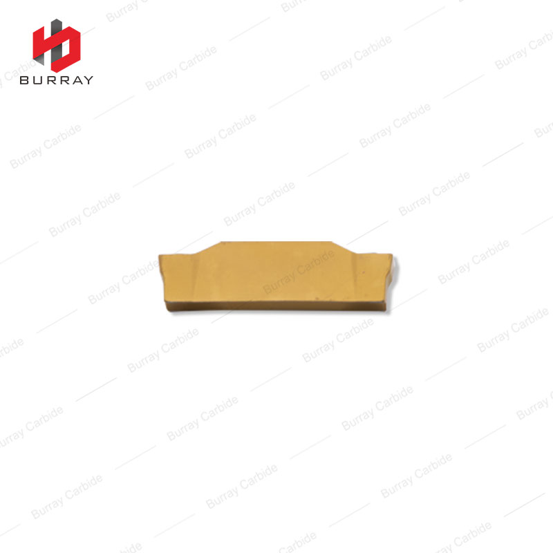 N123J2-0300-0002-GF Carbide Parting Off Insert for Grooving