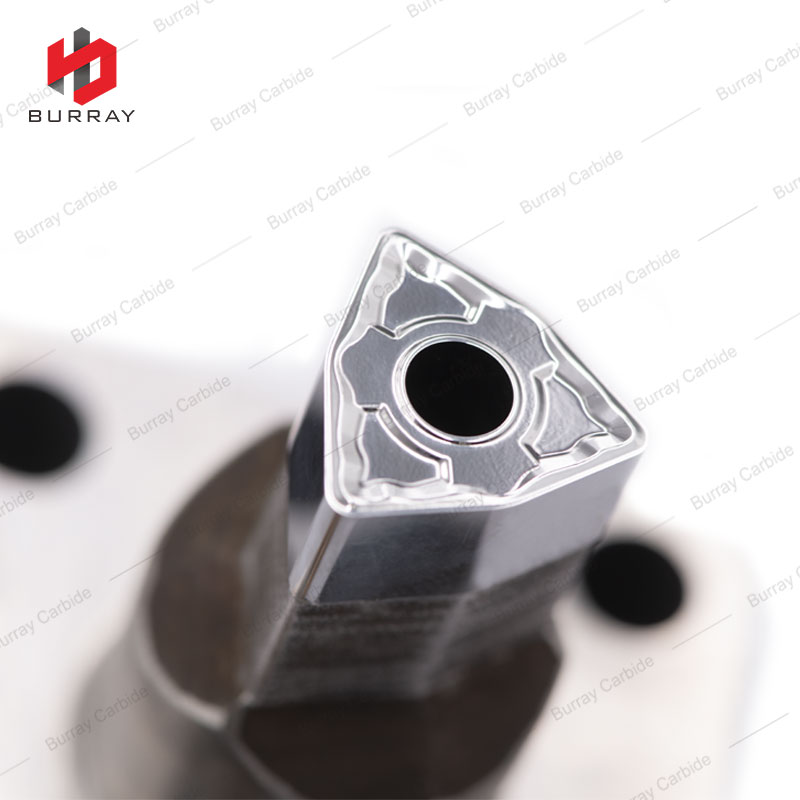 WNMG080412 Carbide Punching Dies for Pressing Indexable Cutting Tool Insert