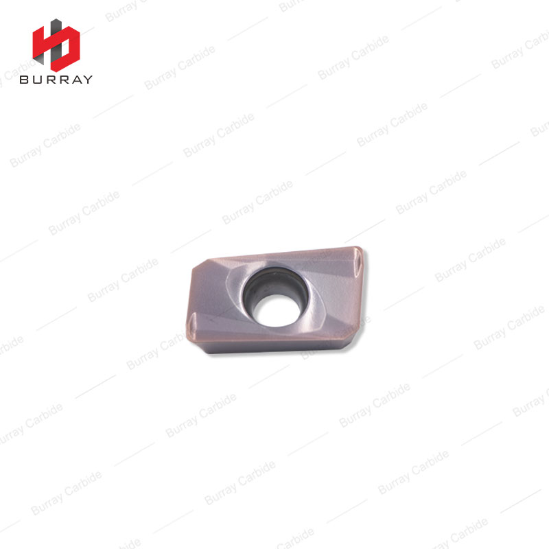 APMT1604-H2 CNC Milling Cutter Insert with PVD Coating