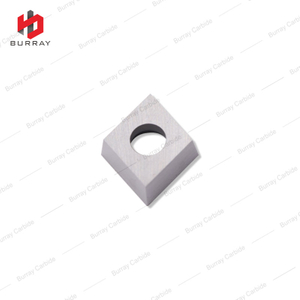 CCGW carbide cutting insert