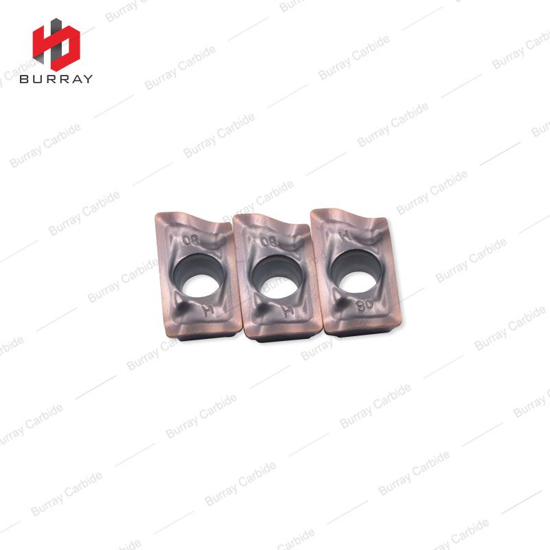 AOMT184808PEER-H Tungsten Carbide Turning Inserts for Steel
