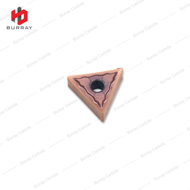 TNMG160404-HA CNC Lathe Machining Indexable Turning Cutting Insert