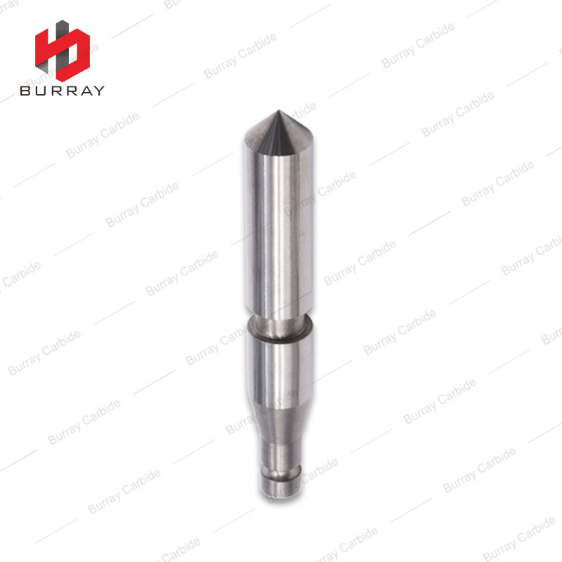 Carbide Customized Logging While Drilling Parts Valve Rod for Drilling