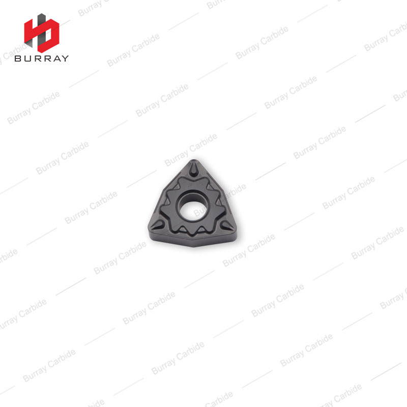 WNMG080412-HQ High Efficient Tungsten Carbide Indexable Turning Inserts Lathe Cutting Inserts