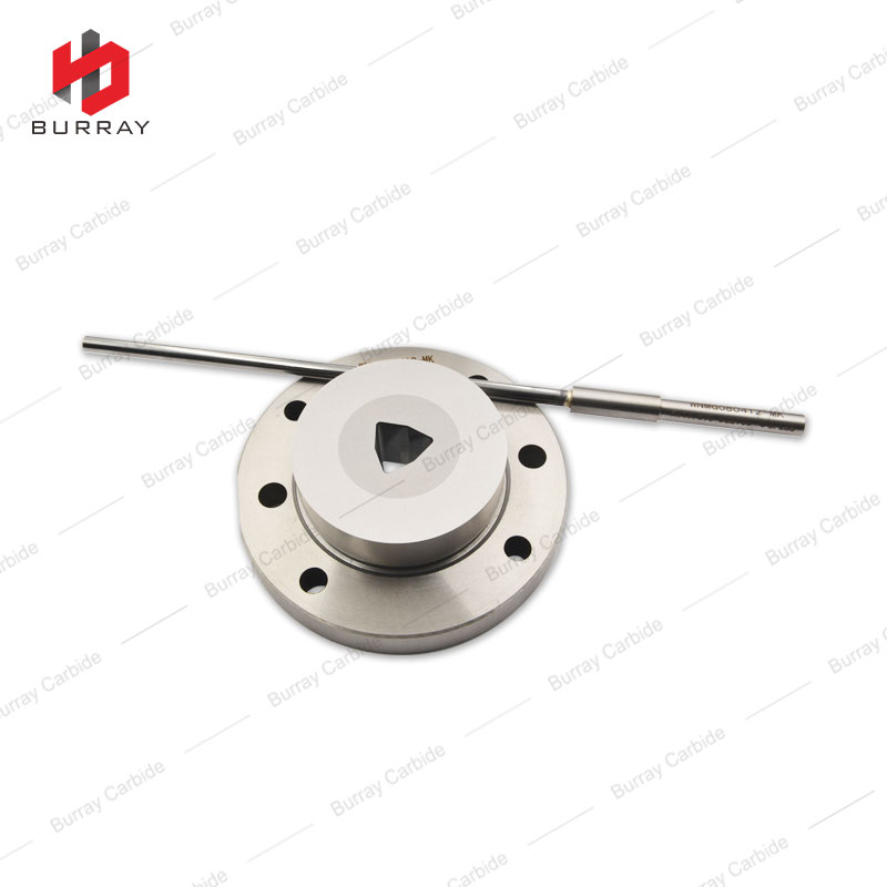 WNMG080412-MK Tungsten Carbide Stamping Mold