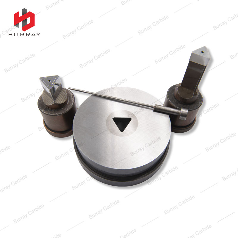 TPKN2204 Tungsten Carbide Dies for Carbide Turning Tools