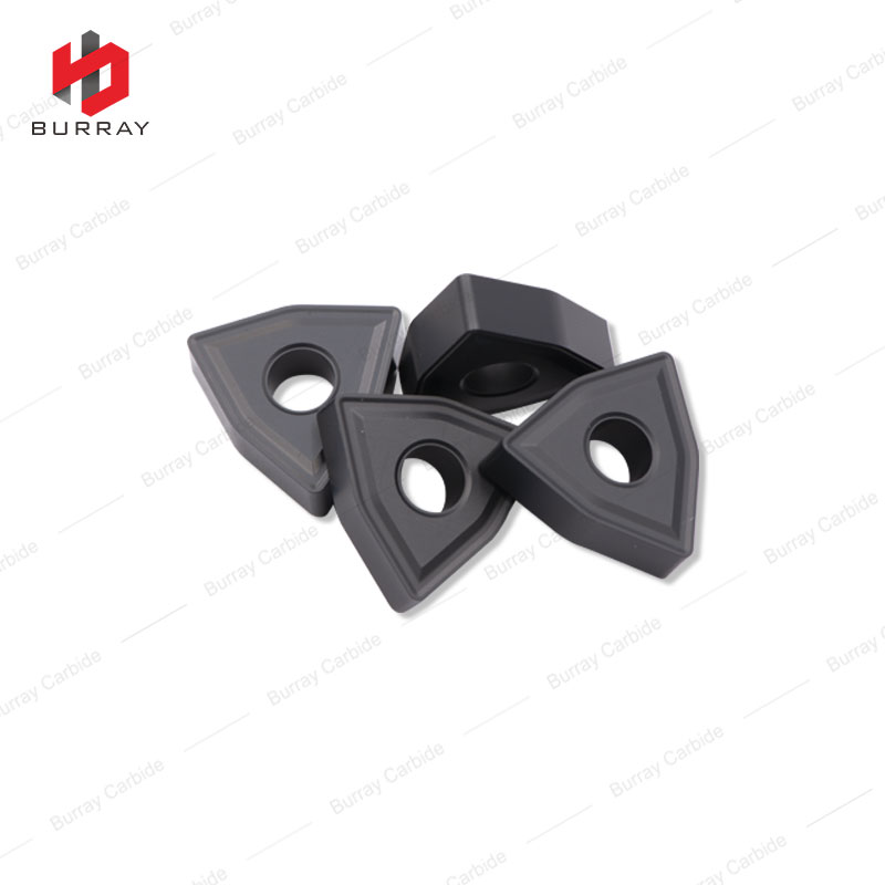 WNMG080408-SJ CNC Indexable Cutting Tools for Lathe Machining
