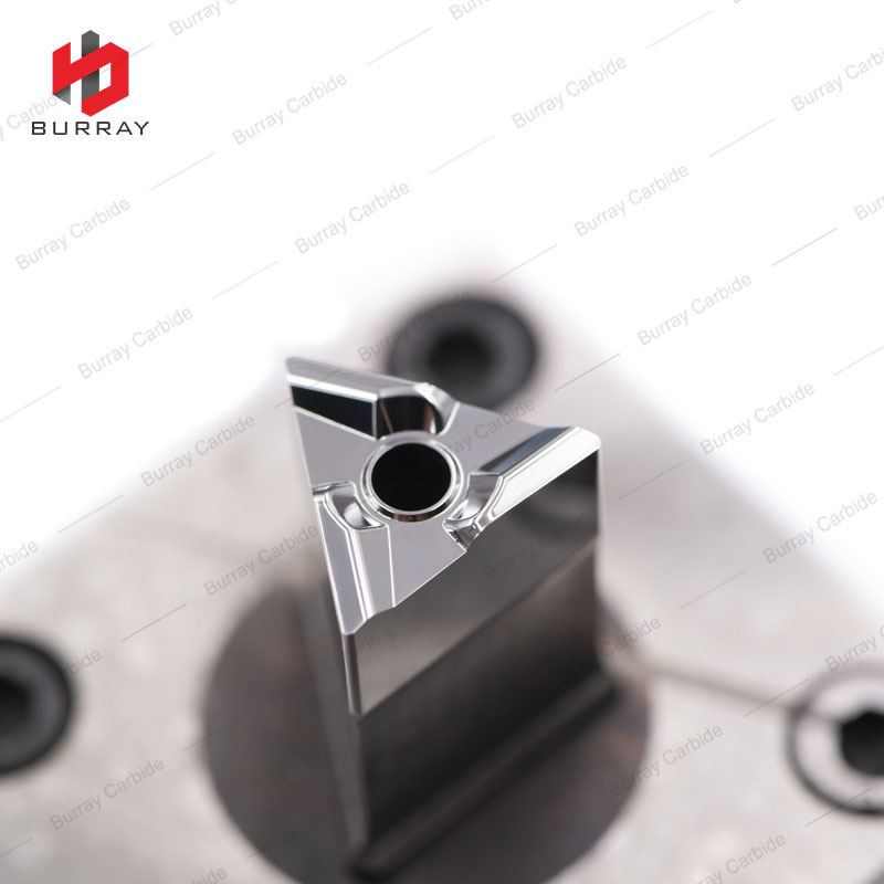 TNMG160404-HQ Precision Carbide Punching Dies for Carbide Insert