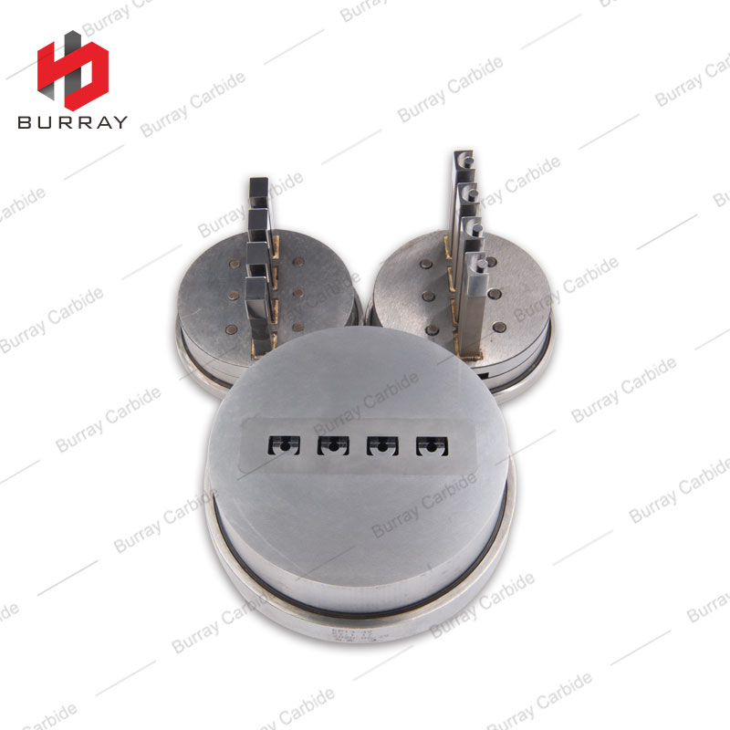 Magnetic Material Powder Metallurgy Customized Mould