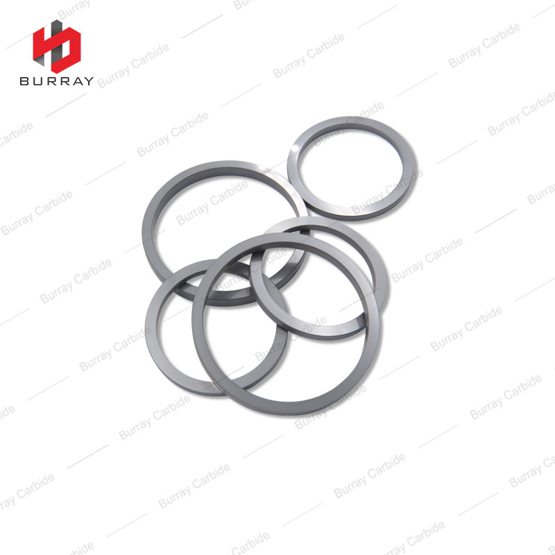 Silicon Carbide Seal Rings Mechanical Parts