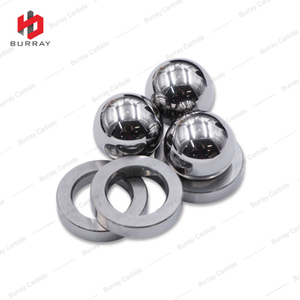 Corrosion Resistance Carbide Valve Bearing Seat And Ball