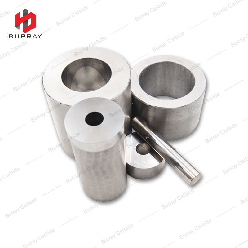 Carbide Stretch forming mould for Can Tooling