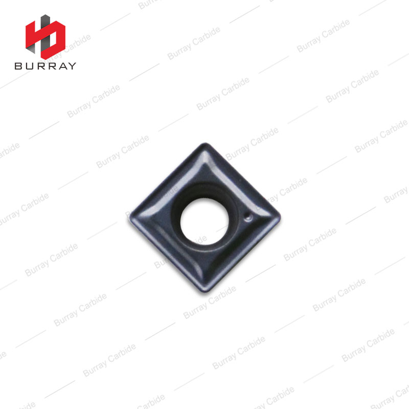 SPMT060204-SP Tungsten Carbide Milling Inserts CNC Machine Lathe Tool