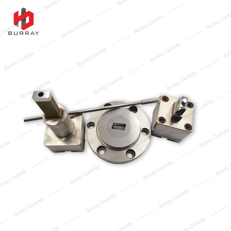 Powder Metallurgy Mould AOMT184808PEER-M For Pressing AOMT Carbide Inserts