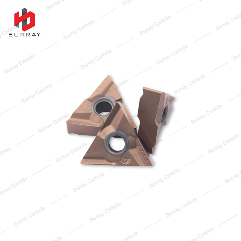 TNMG160404R-VF Carbide Turning Inserts for Processing Steel, Stainless Steel