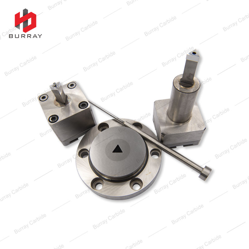 TCMT110204-HX Tungsten Carbide Punch Die for Precision Mould