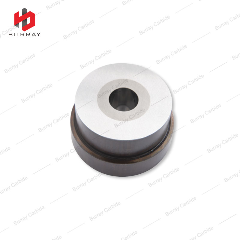 Carbide Custom Pressing Ball Mould