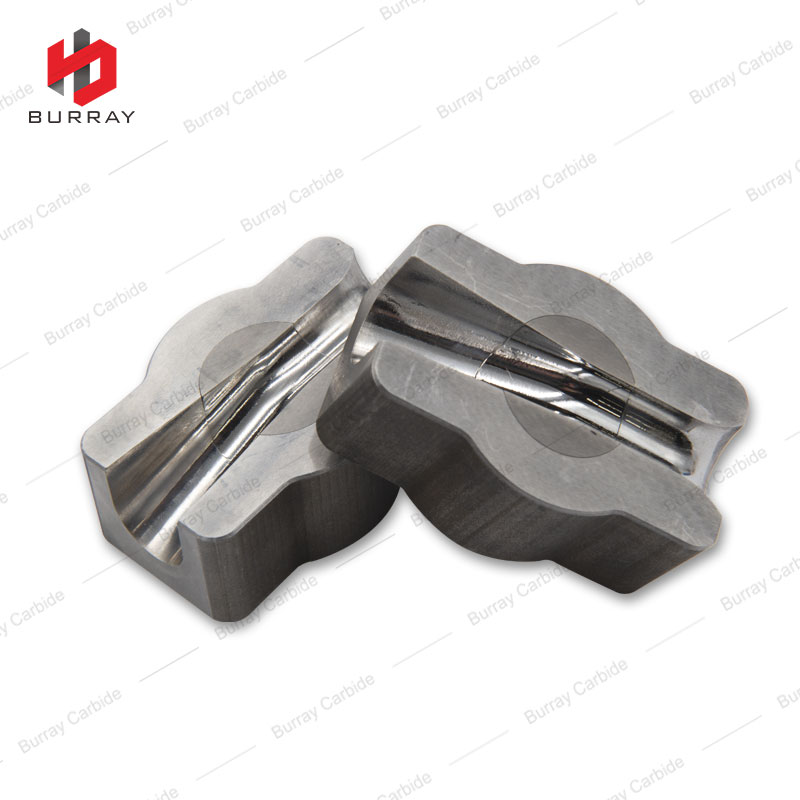 Cemented Carbide Straightening Dies