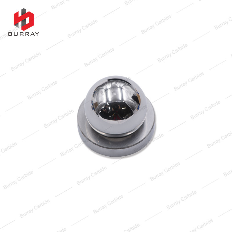 Customized Carbide Ball Valve Seat Grinding Ball for Bearing