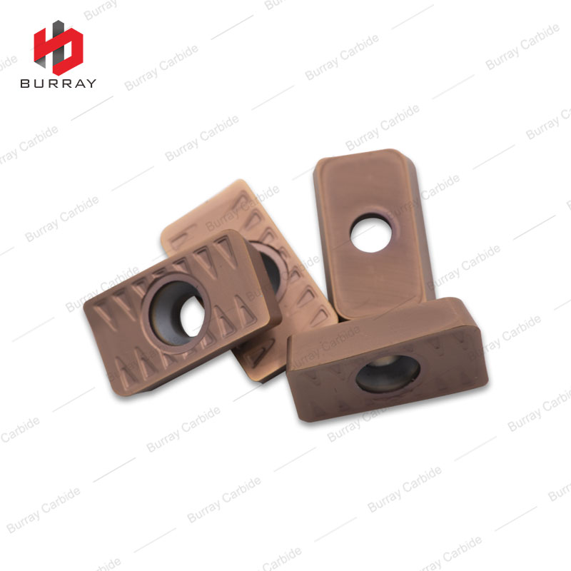 LPMT250610-PM Tungsten Carbide Milling Inserts CNC Milling Cutter Insert