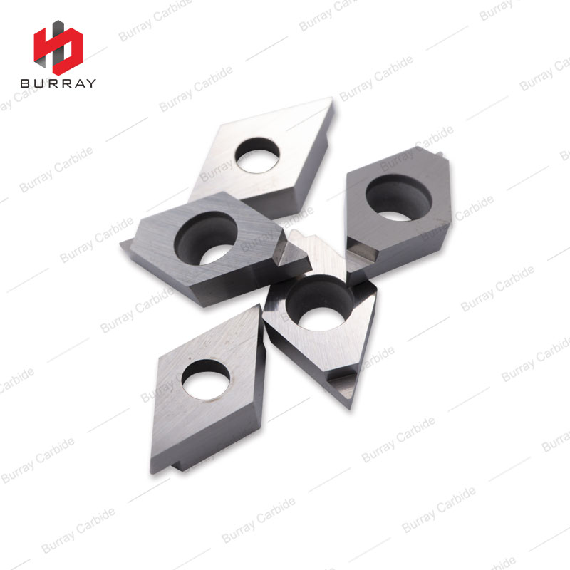 DCGW11T304 Lathe Carbide PCD Turning Inserts