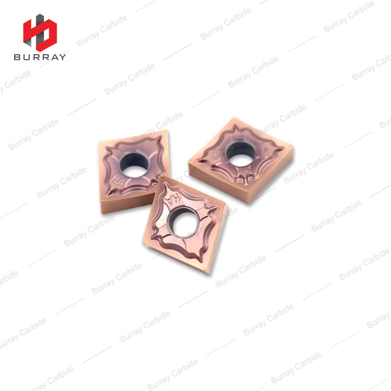 CNMG120404-HA Carbide Turning Insert Turning Tool with PVD Coating