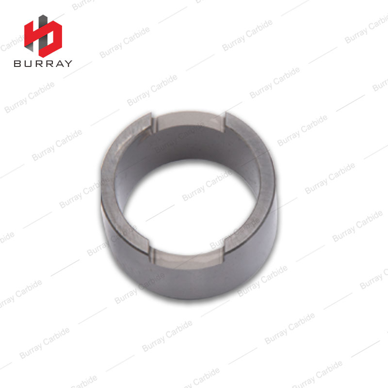 Cemented Carbide Corrsion Resistant Bushing for Axial Sealing And Rotating