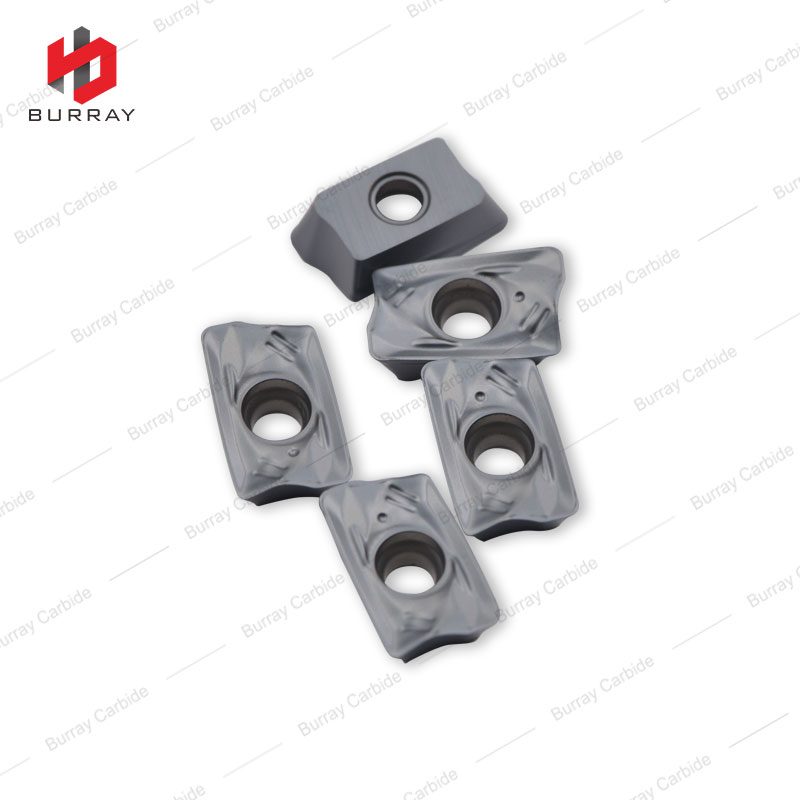 R39011T308M-PM Tungsten Carbide Insert Milling Cutter Cutting Tools