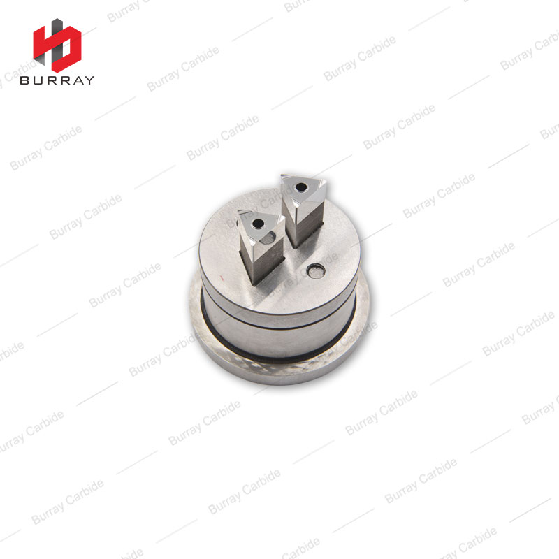 TNGG160406R-F(N) Precision Tungsten Carbide Customized Mold for Pressing CNC Turning Insert
