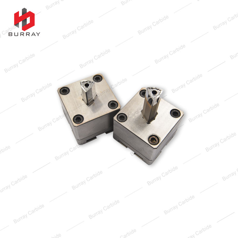 WNMG060408-HV Tungsten Carbide Mold for Pressing Cutting Insert