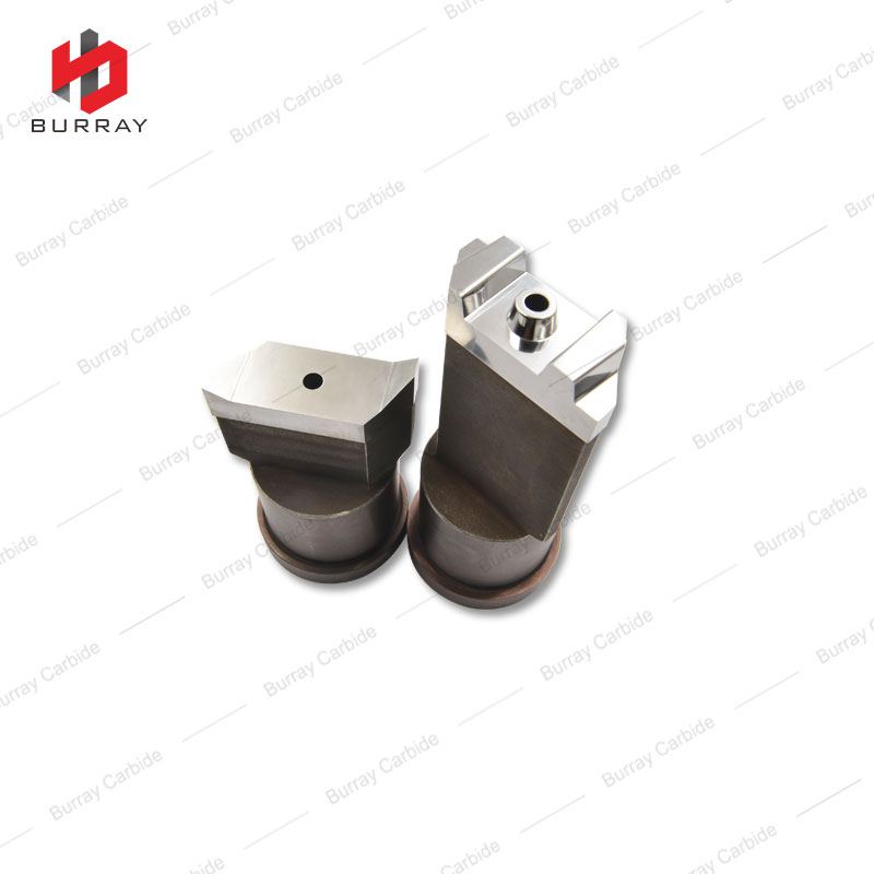 LC-NG6 Tungsten Carbide Customized Mold for Carbide Insert