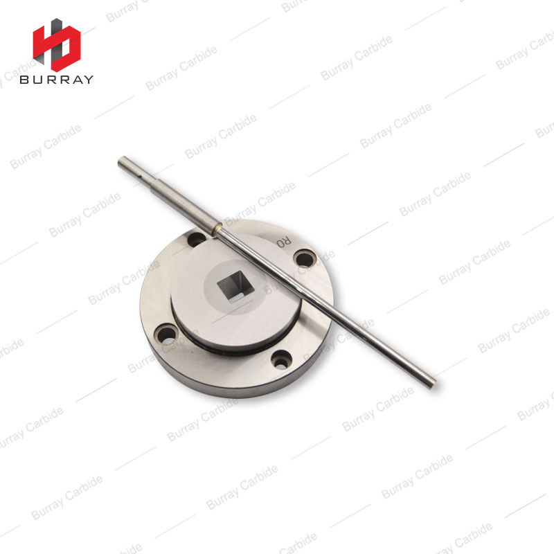 3R Tungsten Carbide Mold SNMG120408-HQ for Pressing SNMG Insert