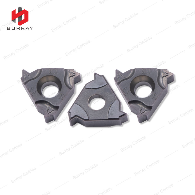 16ER Carbide Lathe Turning Tools Threading Insert for CNC Machine