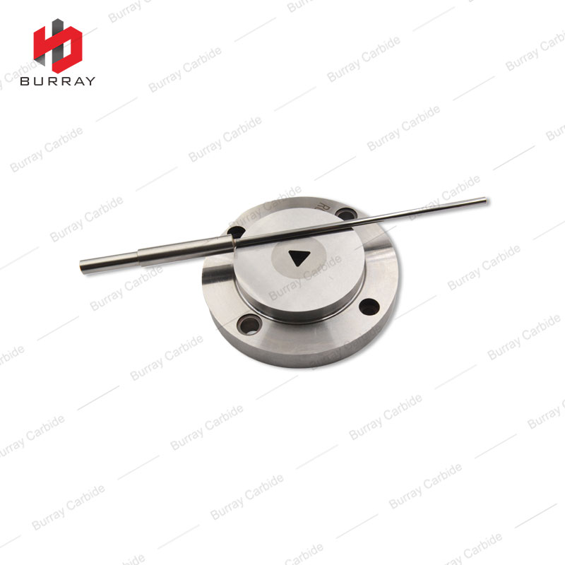TPMT110308-HQ Powder Metallurgy Mold for milling Carbide Inserts