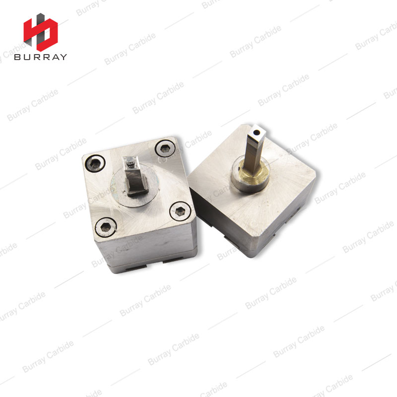 Tungsten Carbide Mould for Pressing CCMT060204-PS Insert