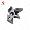 DCGW Carbide Superhard Material Matrix for Turning Insert