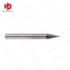 Carbide Cnc High Precision Mirco Milling Cutter