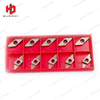 TKF16R Carbide Indexable Turning Grooving Insert