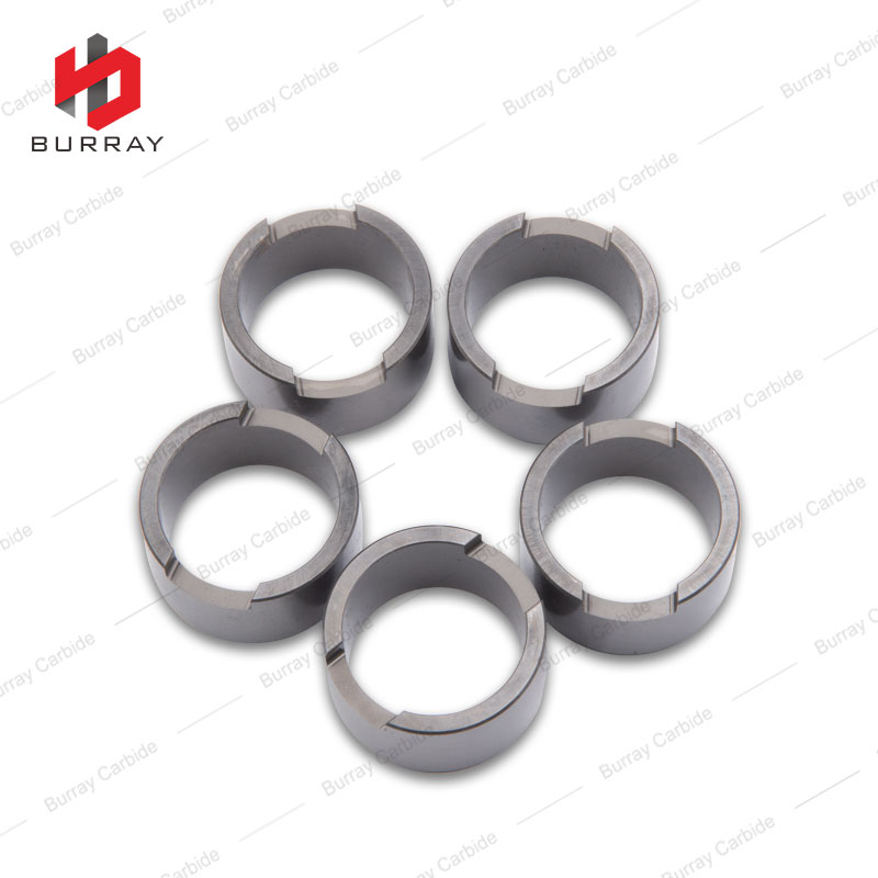 Cemented Carbide Corrsion Resistant Bushing for Axial Sealing And Rotating
