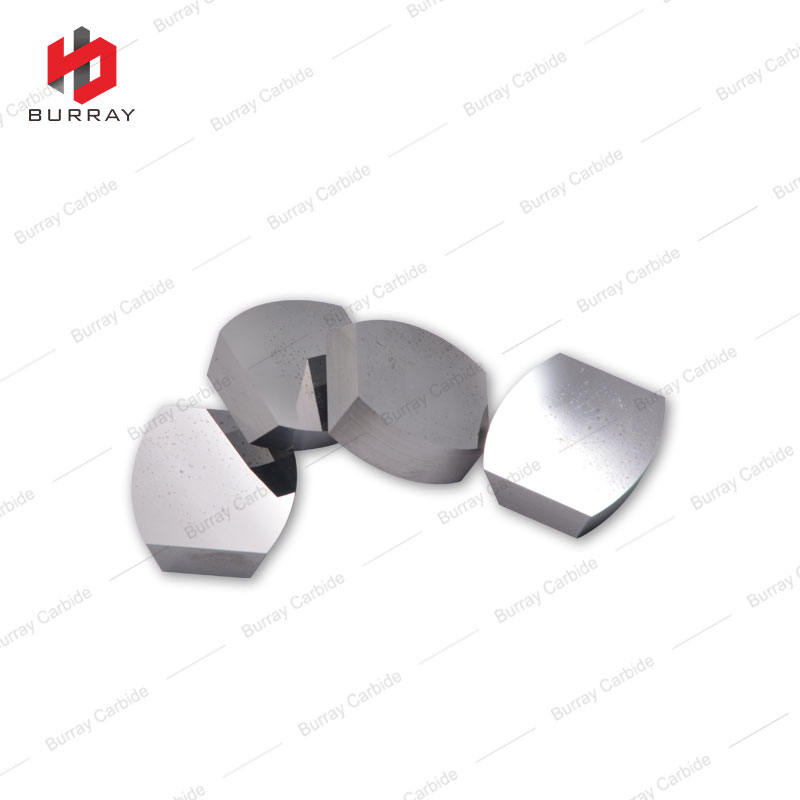2R16x16x16x5 Customized Carbide Insert