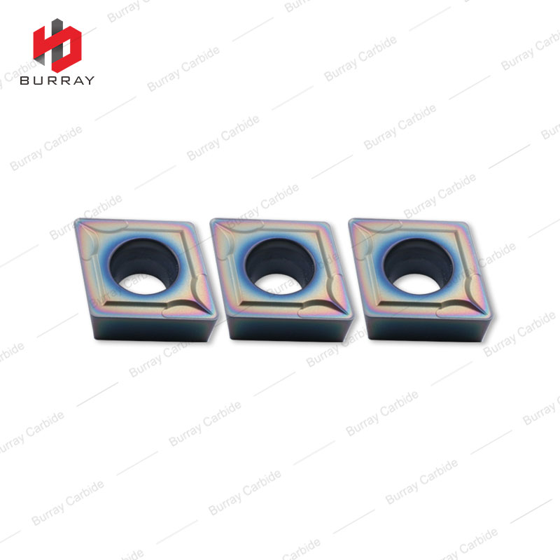CNC Machining Cutting Tool Carbide Turning Inserts CCMT120408-MS