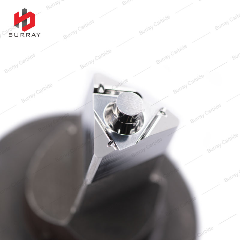 16IR150M Powder Metallurgy Carbide Punching Mould for Pressing Carbide Insert