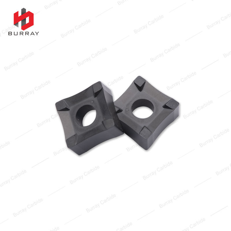 SNMX1907-R High Feed Carbide Face Milling Insert