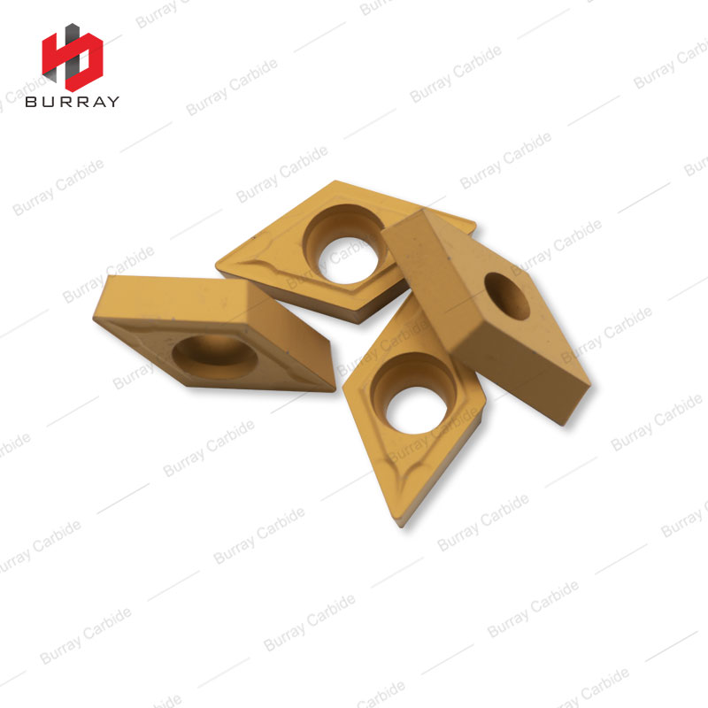 DCMT11T308 Carbide Turning Insert