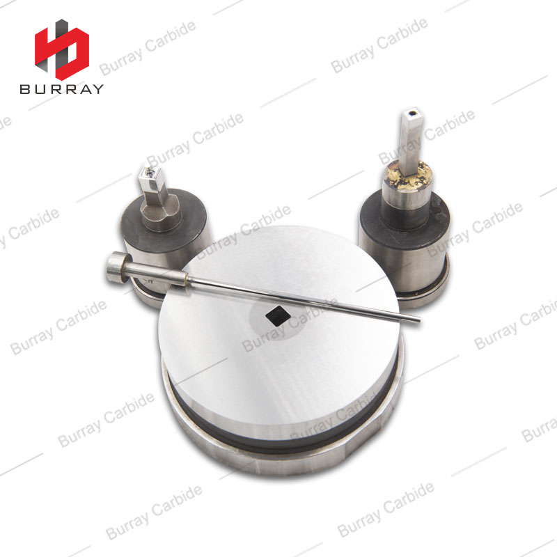 SPMG Carbide Stamping Metal Mold for Pressing Cutting Insert