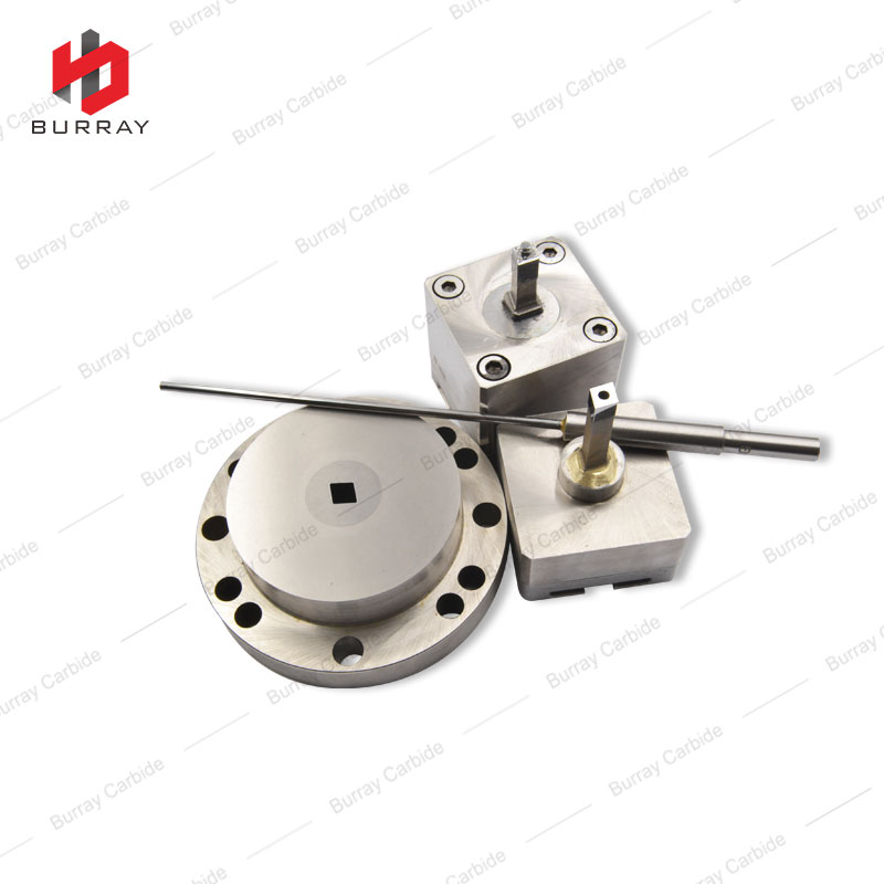 Tungsten Carbide Mould for Pressing CCMT060204-PS Insert