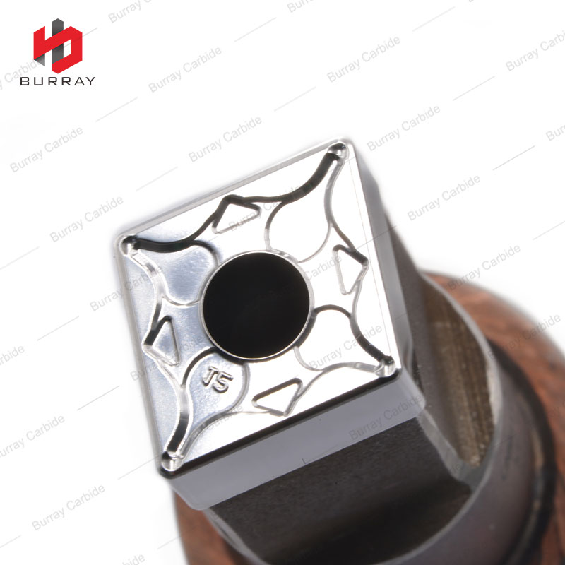 Custom Precision Tungsten Carbide Mold for CNMG190612-CMR Inserts