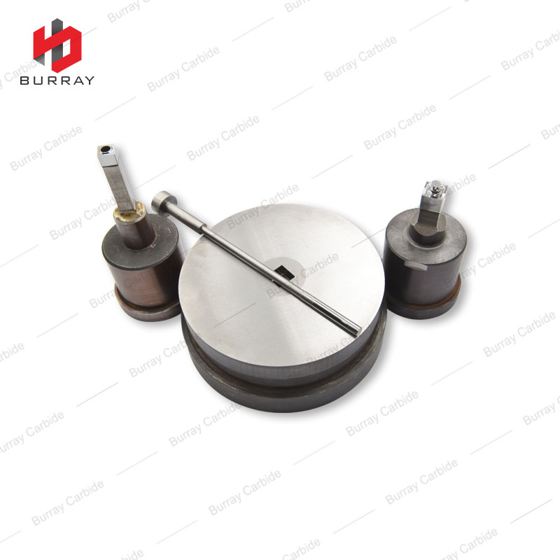  Powder Metallurgy Mould XSPUT0904M4-ZPF