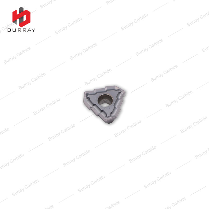 TOGT090305-DT PVD Coated Carbide Insert for Deep Hole Machining