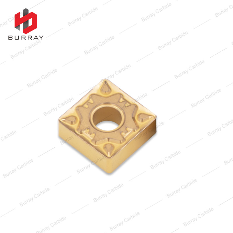 SNMG120408-HQ High Strength CNC Turning Cutter Insert with CVD Coating